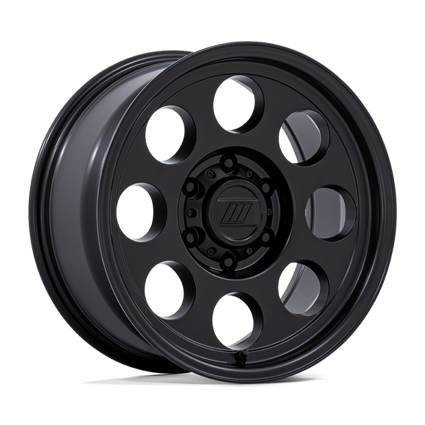 Pro Comp Alloys PA201 Heritage 18x8.5 8x170 M-BLK - PA201MX18858706
