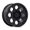 Pro Comp Alloys PA201 Heritage 17x8 8x170 M-BLK - PA201MX17808700
