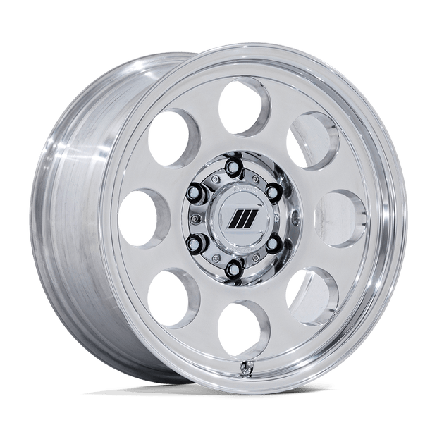Pro Comp Alloys PA201 Heritage 18x8.5 5x127 POLISH - PA201HX18855006