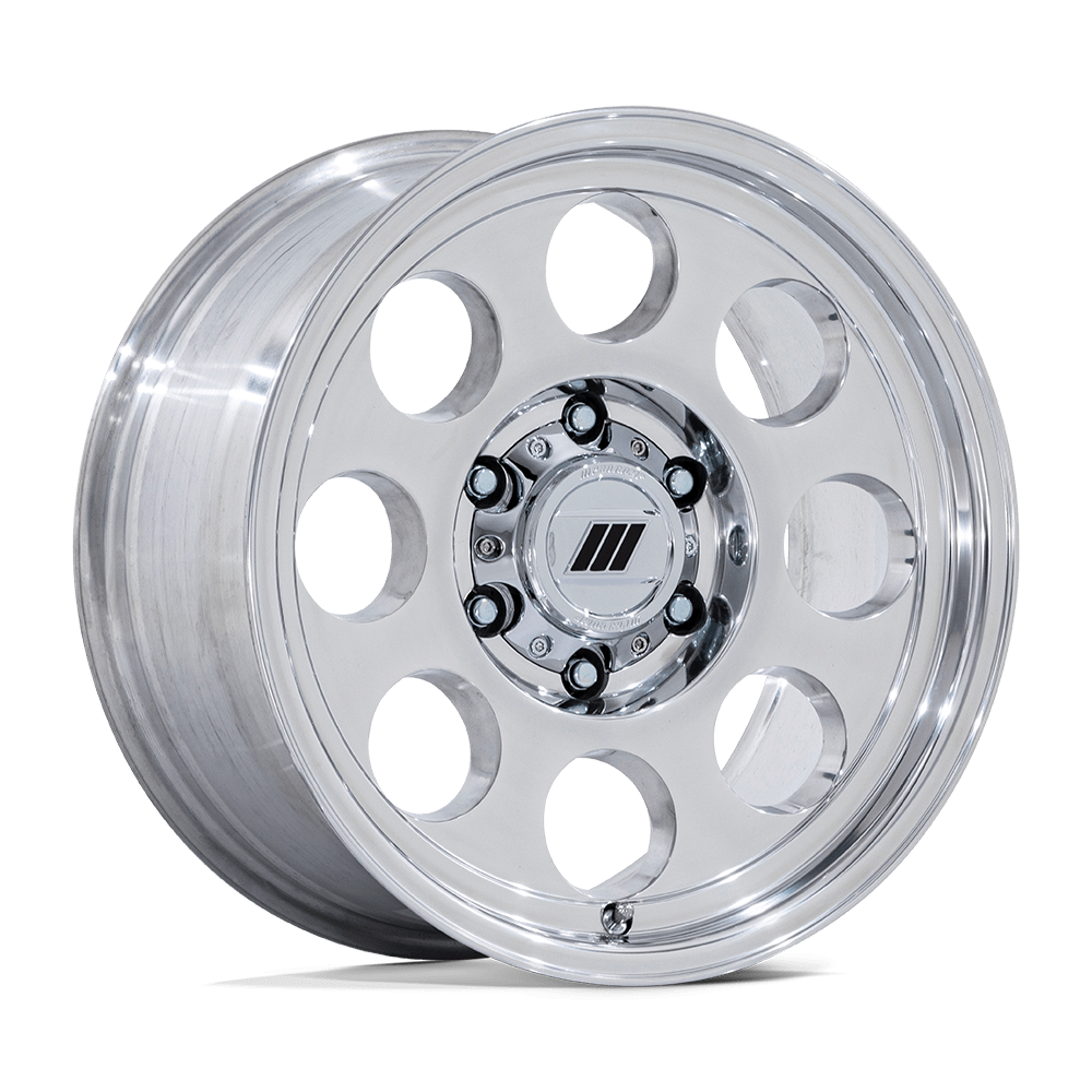 Pro Comp Alloys PA201 Heritage 17x9 8x165.1 POLISH - PA201HX17908012N