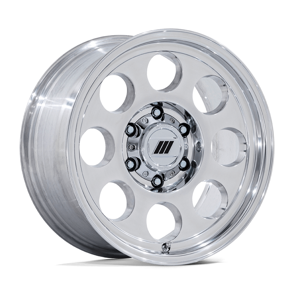 Pro Comp Alloys PA201 Heritage 17x8 5x127 POLISH - PA201HX17805000