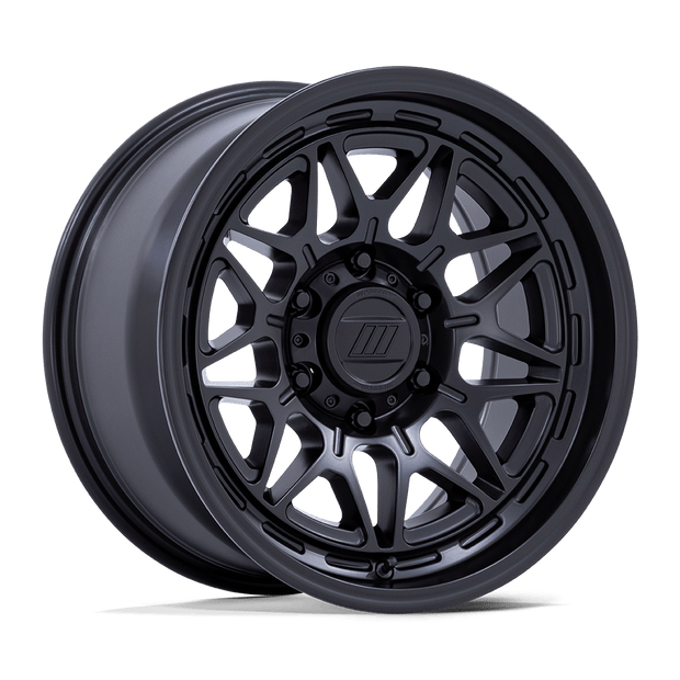 Pro Comp Alloys PA202 Basecamp 20x9 5x127 M-BLK - PA202MX20905000