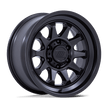 Pro Comp Alloys PA203 Beacon 17x8 6x135 M-BLK - PA203MX17806320