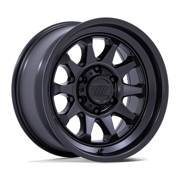Pro Comp Alloys PA203 Beacon 17x8 6x135 M-BLK - PA203MX17806320