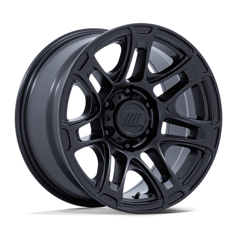 Pro Comp Alloys PA204 Roughneck 17x8 6x114.3 M-BLK - PA204MX17806420