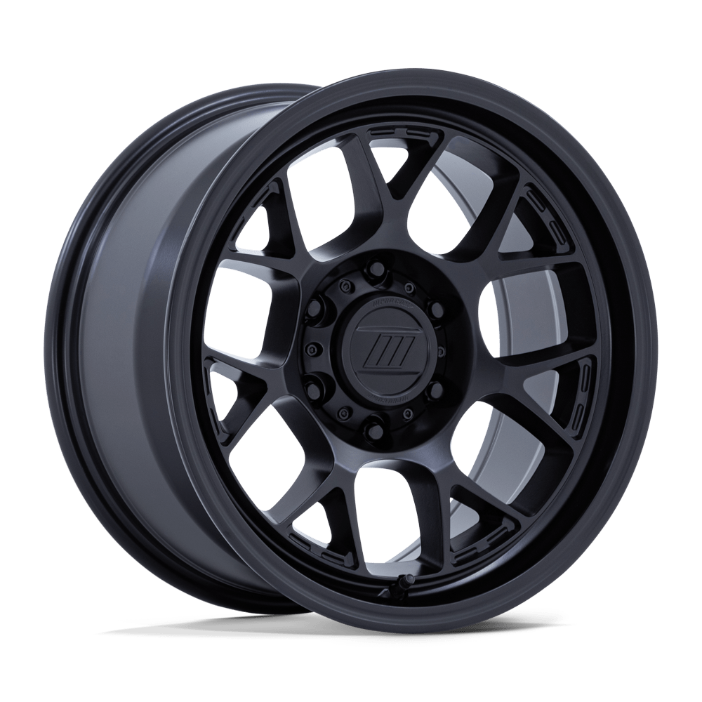 Pro Comp Alloys PA205 Wraith 17x8 6x120 M-BLK - PA205MX17807720