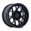 Pro Comp Alloys PA205 Wraith 17x8 6x120 M-BLK - PA205MX17807720