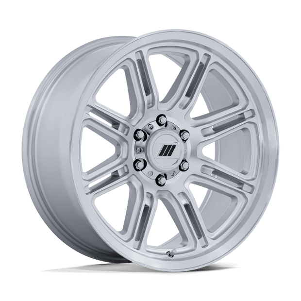 Pro Comp Alloys PA206 Snare 20x9 5x127 G-SLV MCH-FC - PA206SD20905000