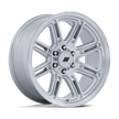Pro Comp Alloys PA206 Snare 20x9 8x170 G-SLV MCH-FC - PA206SD20908700