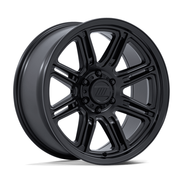 Pro Comp Alloys PA206 Snare 20x9 5x127 M-BLK - PA206MX20905000