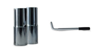 PART NUMBER 4002 - UNIVERSAL LUG WRENCH