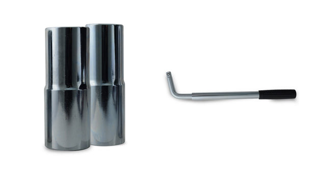 PART NUMBER 4002 - UNIVERSAL LUG WRENCH - '4002