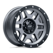 Pro Comp Alloys PA40 Vertigo 18x9 5x127 DRK-GRY BLK - PXA2640-897350