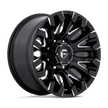 Fuel 1PC D828 Quake 18x9 8x165.1 G-BLK-MILL - D82818908250