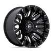 Fuel 1PC D828 Quake 20x10 8x180 G-BLK-MILL - D82820001847