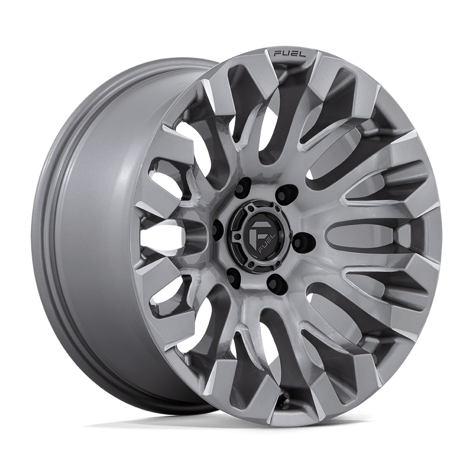 Fuel 1PC D830 Quake 18x9 6x135 PLATINUM - D83018908950
