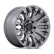 Fuel 1PC D830 Quake 18x9 6x135 PLATINUM - D83018908950