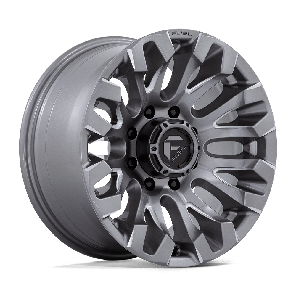 Fuel 1PC D830 Quake 18x9 8x165.1 PLATINUM - D83018908250