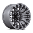 Fuel 1PC D830 Quake 18x9 8x170 PLATINUM - D83018901750