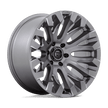 Fuel 1PC D830 Quake 18x9 5x127 PLATINUM - D83018907550