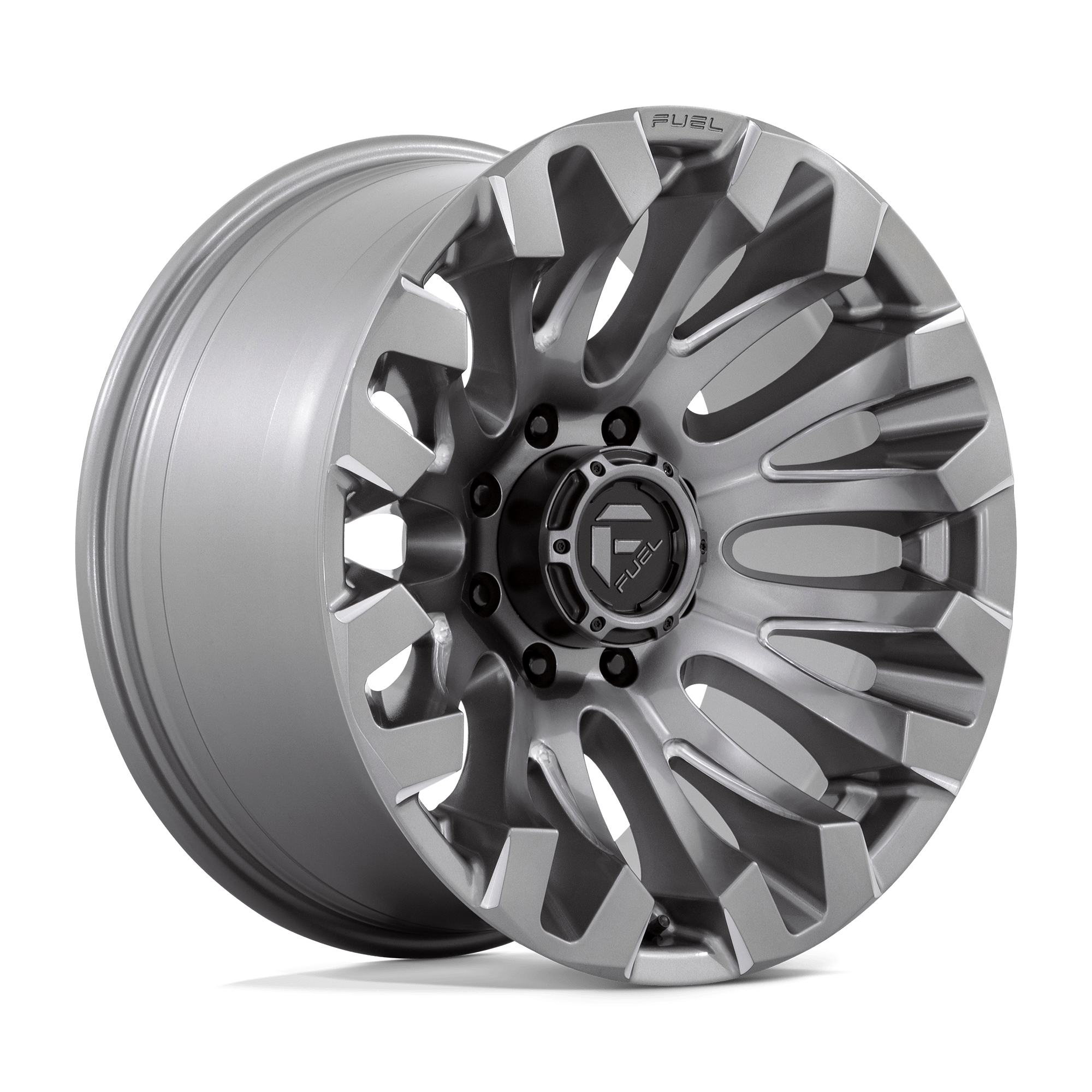 Fuel 1PC D830 Quake 20x10 8x180 PLATINUM - D83020001847