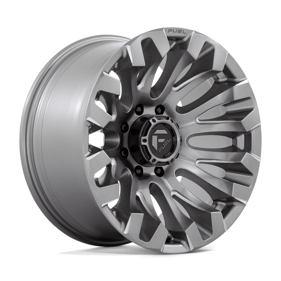 Fuel 1PC D830 Quake 20x10 8x180 PLATINUM - D83020001847