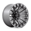 Fuel 1PC D830 Quake 20x10 8x180 PLATINUM - D83020001847