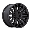 Fuel 1PC D831 Quake 18x9 6x139.7 BLK-OUT - D83118908450