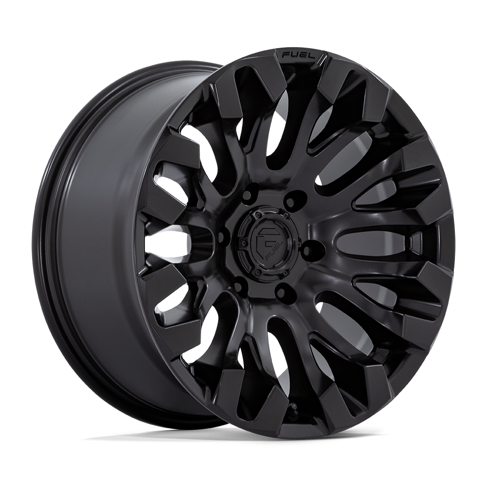 Fuel 1PC D831 Quake 18x9 6x135 BLK-OUT - D83118908950
