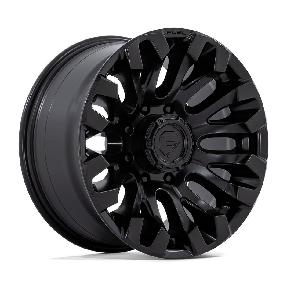 Fuel 1PC D831 Quake 18x9 8x165.1 BLK-OUT - D83118908250
