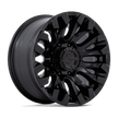 Fuel 1PC D831 Quake 18x9 8x170 BLK-OUT - D83118901750