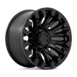 Fuel 1PC D831 Quake 20x10 8x165.1 BLK-OUT - D83120008247