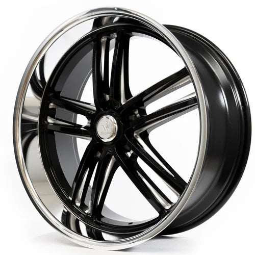 RESTO R103 24x9 MAVERICK 6x139.7  25 5.96 106.1