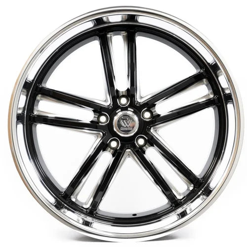 RESTO R103 24x10 MAVERICK 6x139.7  25 6.46 106.1