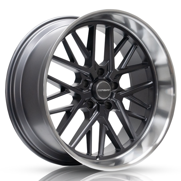 Corsart R503 20x10 Kingpin 5 5x127  0 5.5 78.1 - R503201073550