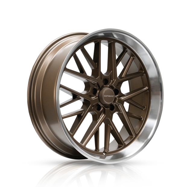 Corsart R504 22x12 Kingpin 5 5x127  0 6.25 78.1 - R504221273625