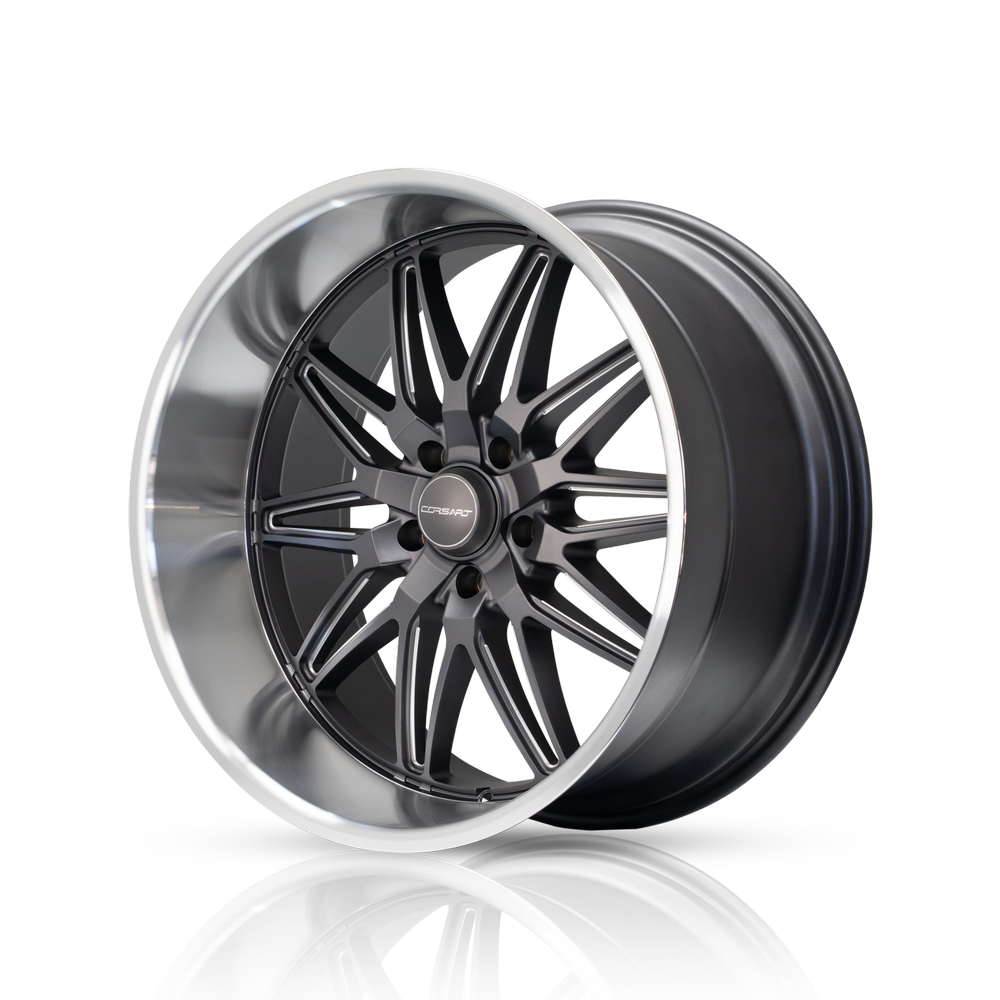 Corsart R508 20x10 Alcatraz 5x127  0 5.5 78.1 - R508201073550