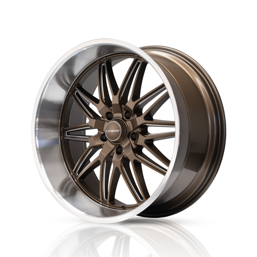 Corsart R509 22x8.5 Alcatraz 5x127  6 5 78.1 - R509228573500