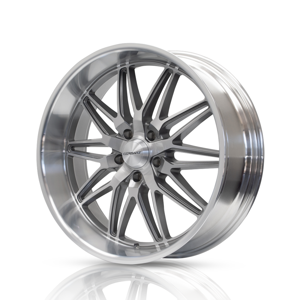 Corsart R510 20x12 Alcatraz 5x139.7  0 6.25 87.1 - R510201285625