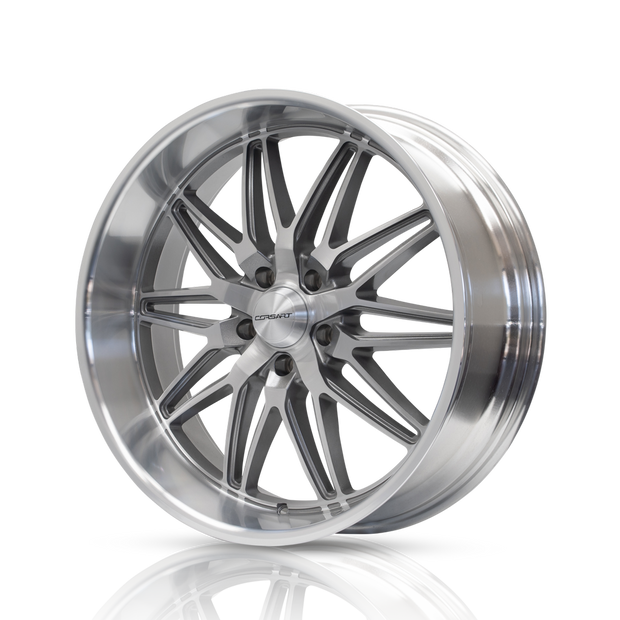 Corsart R510 20x10 Alcatraz 5x127  0 5.5 78.1 - R510201073550