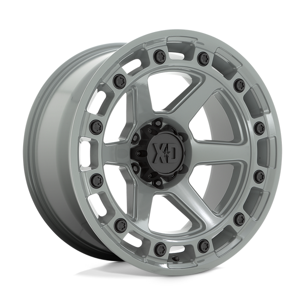XD XD862 Raid 20x10 5x127 CEMENT - XD86221050418N