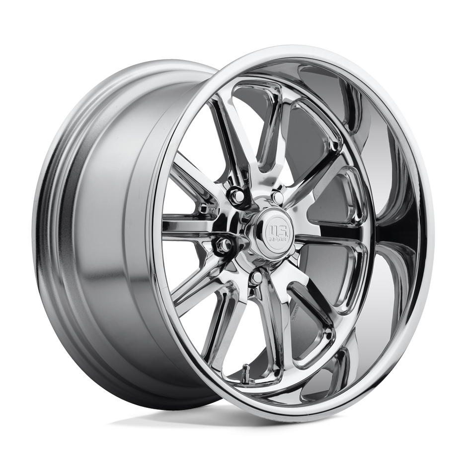 US Mag 1PC U110 Rambler 17x8 5x120.65 CHR-PLATED - U11017806145