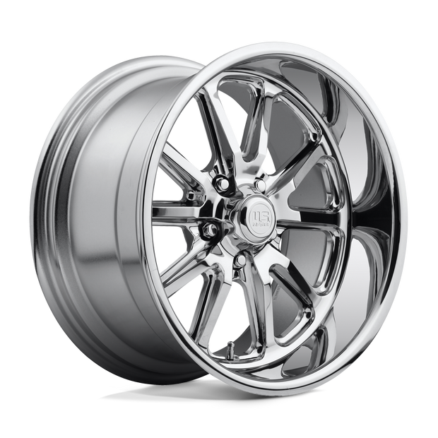 US Mag 1PC U110 Rambler 20x9.5 5x120.65 CHR-PLATED - U11020956152