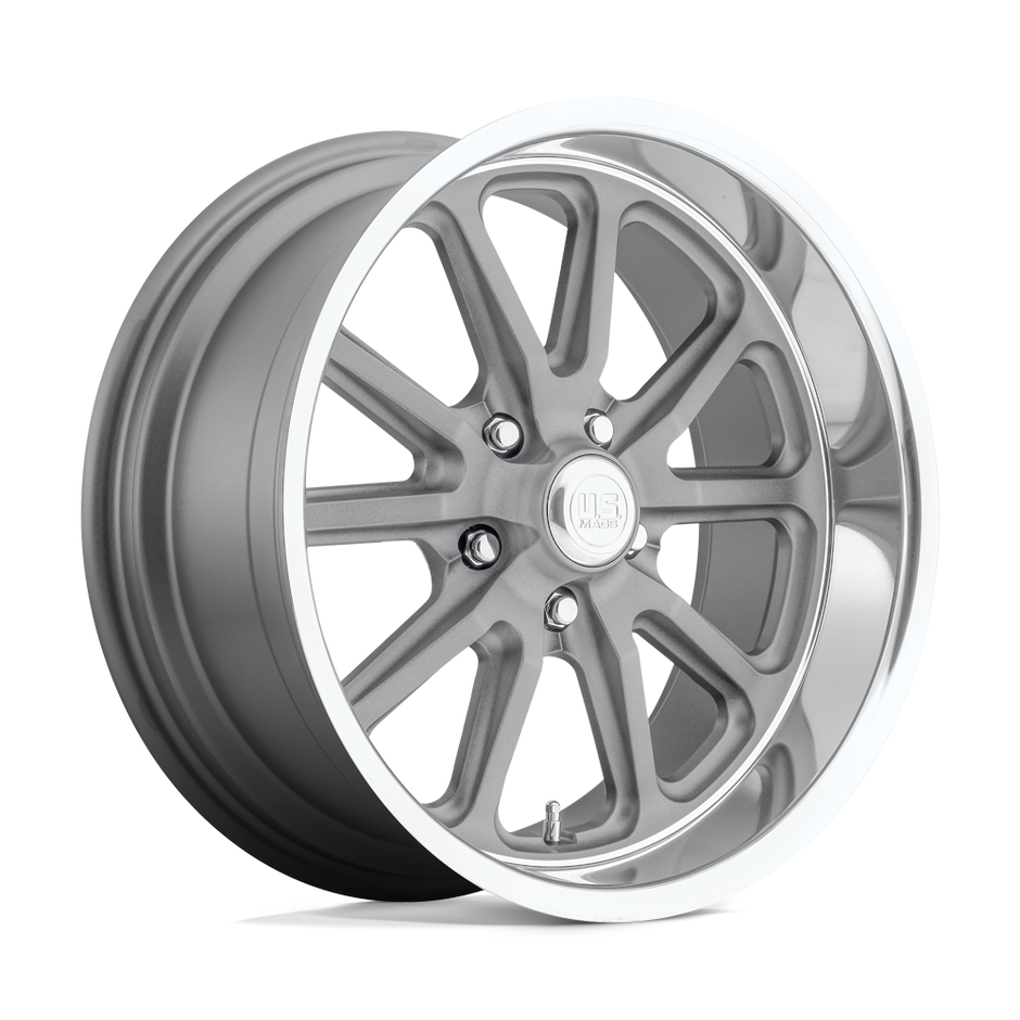 US Mag 1PC U111 Rambler 17x8 5x127 T-GRY DC-LP - U11117807345