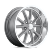 US Mag 1PC U111 Rambler 17x8 5x127 T-GRY DC-LP - U11117807345