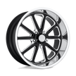 US Mag 1PC U117 Rambler 18x9.5 5x127 GL-BLK-MIL - U11718957352
