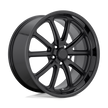 US Mag 1PC U123 Rambler 20x9.5 5x127 GL-BLK-MB - U12320957352