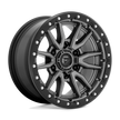 Fuel 1PC D680 Rebel 16x8 6x139.7 MT-GNMTL-BBR - D68016808445