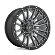 Fuel 1PC D680 Rebel 22x10 8x180 MT-GNMTL-BBR - D68022001847