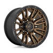 Fuel 1PC D681 Rebel 20x10 8x180 MT-BRNZ-BBR - D68120001847